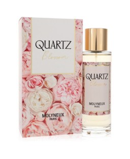 Quartz Blossom by Molyneux Eau De Parfum Spray 3.38 oz (Women)