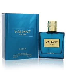 Zaien Valiant by Zaien Eau De Parfum Spray 3.4 oz (Men)