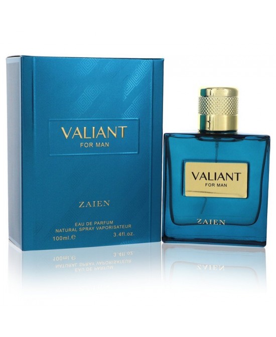 Zaien Valiant by Zaien Eau De Parfum Spray 3.4 oz (Men)