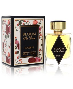 Zaien Bloom In Love by Zaien Eau De Parfum Spray 3.4 oz (Women)