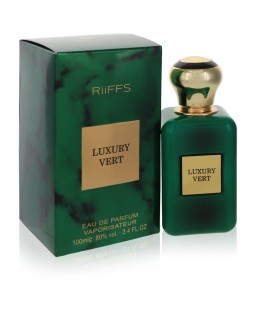 Luxury Vert by Riiffs Eau De Parfum Spray 3.4 oz (Women)