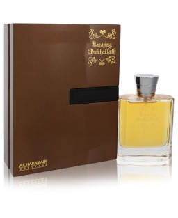 Al Haramain Amazing Mukhallath by Al Haramain Eau De Parfum Spray (Unisex) 3.4 oz (Men)