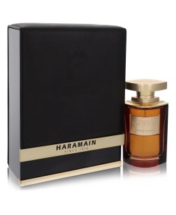 Al Haramain Portfolio Portrait Sandal by Al Haramain Eau De Parfum Spray (Unisex) 2.5 oz (Men)