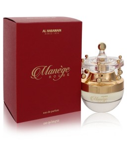 Al Haramain Manege Rouge by Al Haramain Eau De Parfum Spray 2.5 oz (Women)