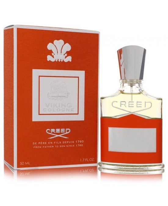 Viking Cologne by Creed Eau De Parfum Spray 1.7 oz (Men)