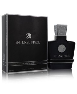 Intense Pride by Swiss Arabian Eau De Parfum Spray 3.4 oz (Men)