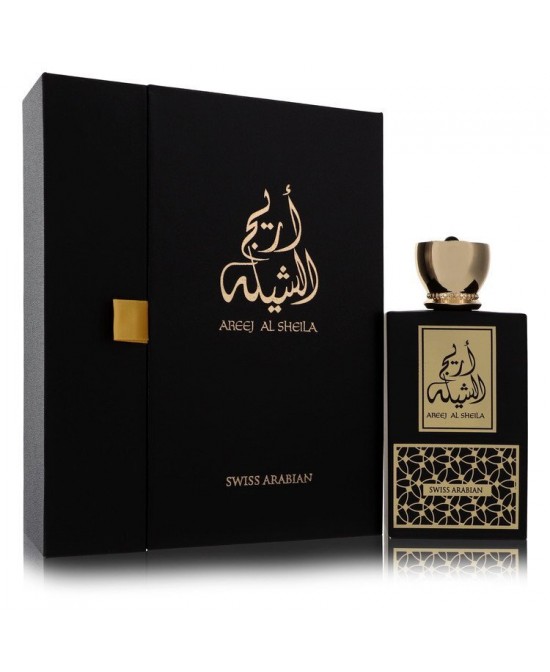 Areej Al Sheila by Swiss Arabian Eau De Parfum Spray 3.4 oz (Women)