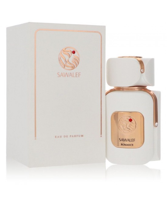 Sawalef Romance by Sawalef Eau De Parfum Spray 2.7 oz (Women)