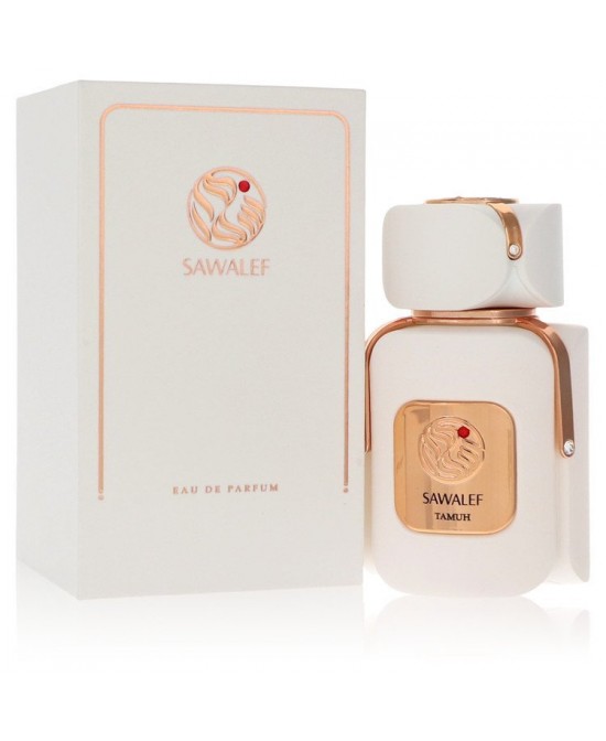 Tamuh by Sawalef Eau De Parfum Spray (Unisex) 2.7 oz (Women)