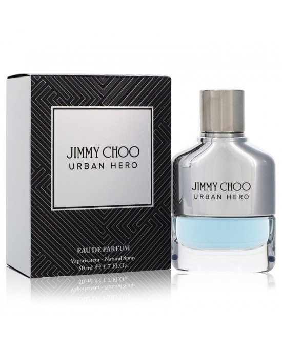 Jimmy Choo Urban Hero by Jimmy Choo Eau De Parfum Spray 1.7 oz (Men)