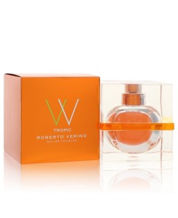 Roberto Verino V V Tropic by Roberto Verino Eau De Toilette Spray 1.7 oz (Women)