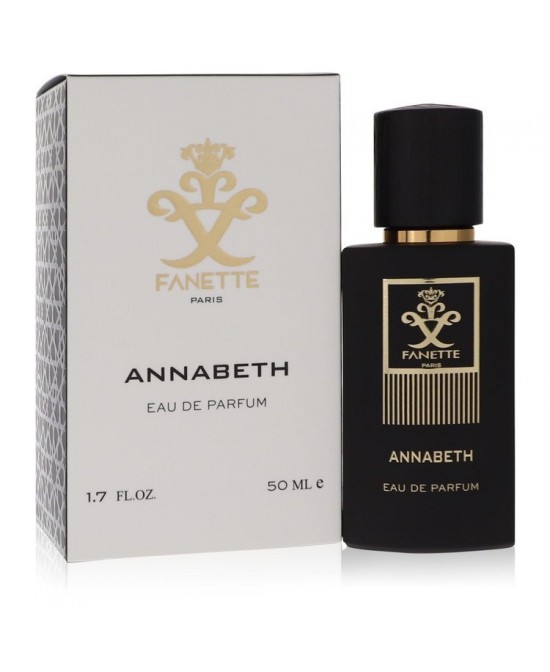 Fanette Annabeth by Fanette Eau De Parfum Spray 1.7 oz (Men)