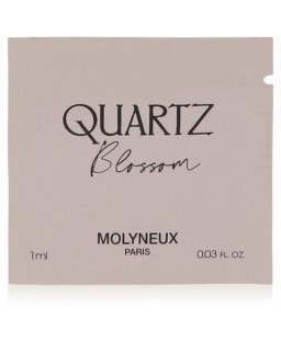 Quartz Blossom by Molyneux Sample Sachet EDP .03 oz (Women)