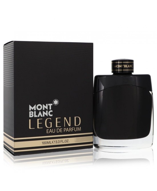 MontBlanc Legend by Mont Blanc Eau De Parfum Spray 3.3 oz (Men)