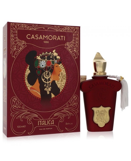 Casamorati 1888 Italica by Xerjoff Eau De Parfum Spray (Unisex) 3.4 oz (Women)