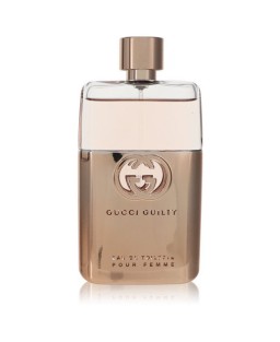 Gucci Guilty Pour Femme by Gucci Eau De Toilette Spray (Tester) 3 oz (Women)