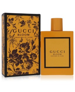 Gucci Bloom Profumo Di Fiori by Gucci Eau De Parfum Spray 3.3 oz (Women)