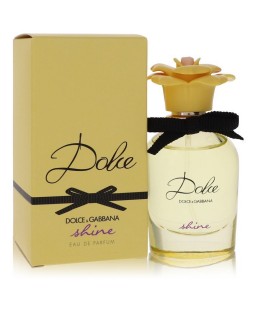 Dolce Shine by Dolce & Gabbana Eau De Parfum Spray 1 oz (Women)