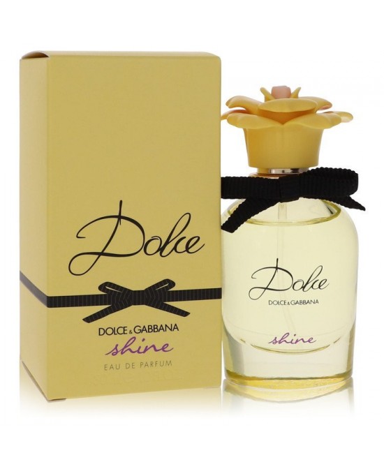 Dolce Shine by Dolce & Gabbana Eau De Parfum Spray 1 oz (Women)