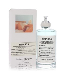 Replica Bubble Bath by Maison Margiela Eau De Toilette Spray (Unisex) 3.4 oz (Women)