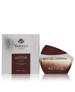 Yardley Arthur by Yardley London Eau De Toilette Spray 3.4 oz (Men)