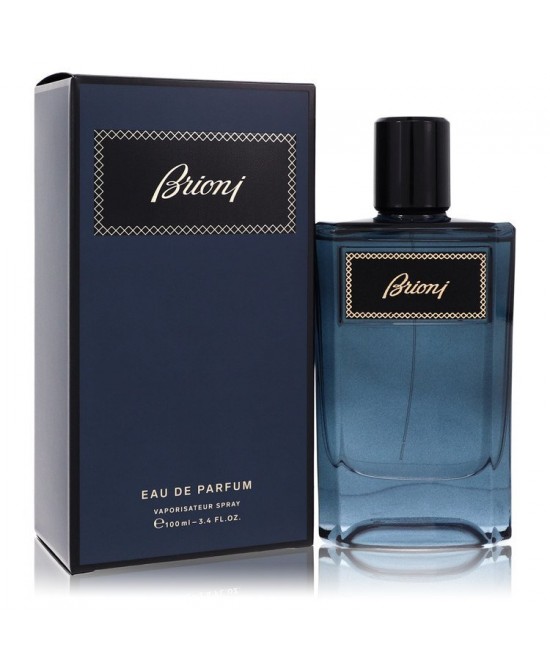 Brioni by Brioni Eau De Parfum Spray 3.4 oz (Men)