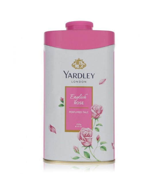 English Rose Yardley by Yardley London Perfumed Talc 8.8 oz (Women)