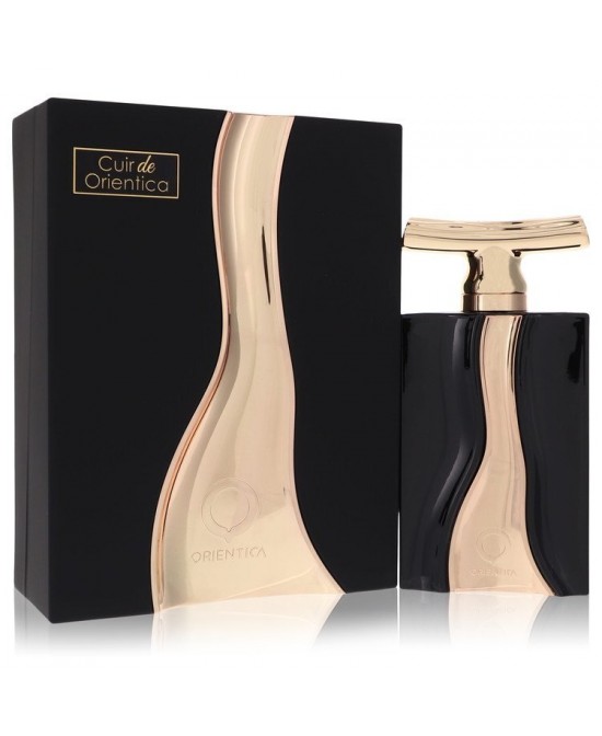 Cuir De Orientica by Al Haramain Eau De Parfum Spray 3 oz (Women)