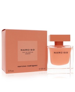 Narciso Rodriguez Ambree by Narciso Rodriguez Eau De Parfum Spray 3 oz (Women)