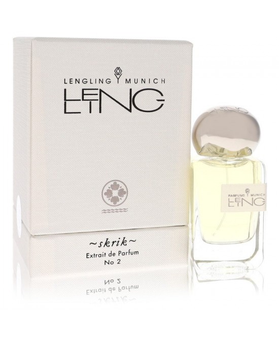 Lengling Munich No 2 Skrik by Lengling Munich Extrait De Parfum (Unisex) 1.7 oz (Men)