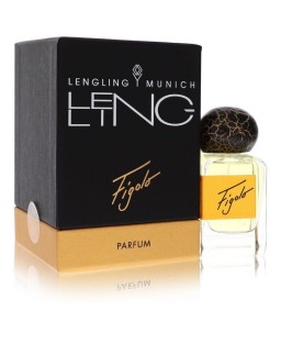 Lengling Munich Figolo by Lengling Munich Parfum Spray (Unisex) 1.7 oz (Men)