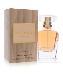 Melissa Poudree by Riiffs Eau De Parfum Spray 3.4 oz (Women)