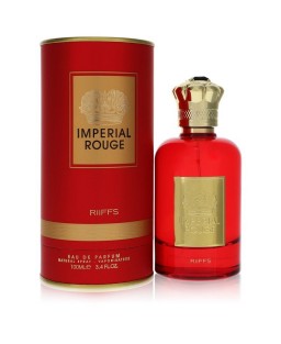 Riiffs Imperial Rouge by Riiffs Eau De Parfum Spray 3.4 oz (Women)