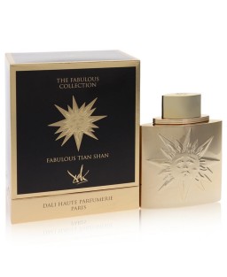 Fabulous Tian Shian by Dali Haute Parfumerie Eau De Parfum Spray (Unisex) 3.4 oz (Men)