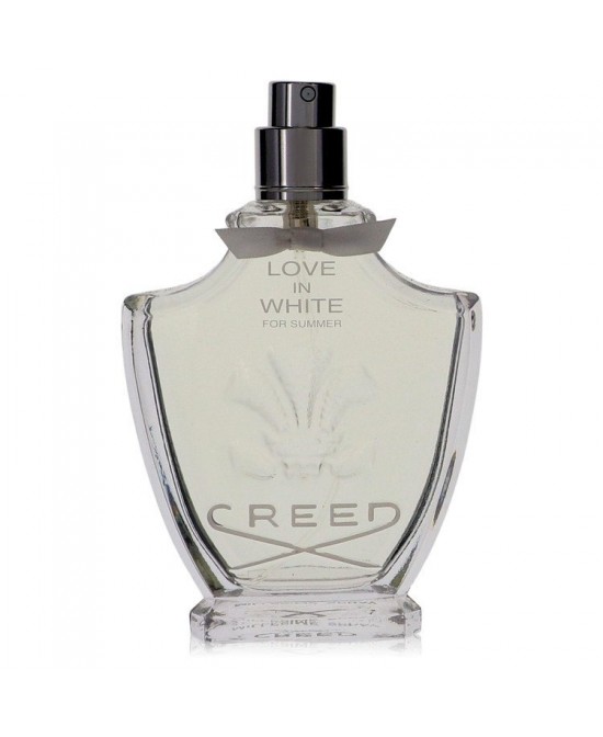 Love In White For Summer by Creed Eau De Parfum Spray (Tester) 2.5 oz (Women)