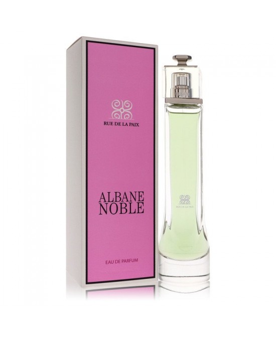 Albane Noble Rue De La Paix by Parisis Parfums Eau De Parfum Spray 3 oz (Women)