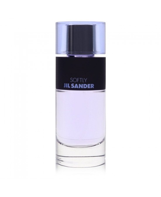 Jil Sander Softly Serene by Jil Sander Eau De Parfum Spray (Tester) 2.7 oz (Women)