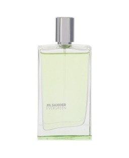 Jil Sander Evergreen by Jil Sander Eau De Toilette Spray (Tester) 1.6 oz (Women)