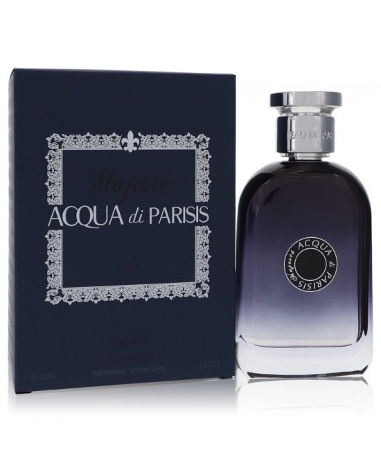 Acqua Di Parisis Majeste by Reyane Tradition Eau De Parfum Spray 3.3 oz (Men)