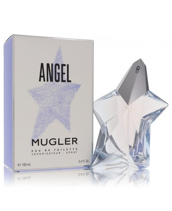 Angel by Thierry Mugler Eau De Toilette Spray 3.4 oz (Women)