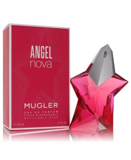 Angel Nova by Thierry Mugler Eau De Parfum Refillable Spray 1.7 oz (Women)