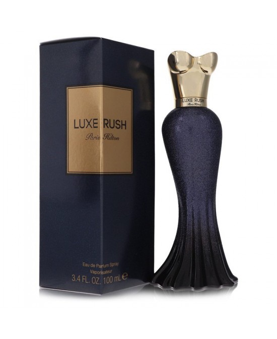 Paris Hilton Luxe Rush by Paris Hilton Eau De Parfum Spray 3.4 oz (Women)