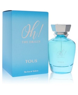 Tous Oh The Origin by Tous Eau De Toilette Spray 3.4 oz (Women)