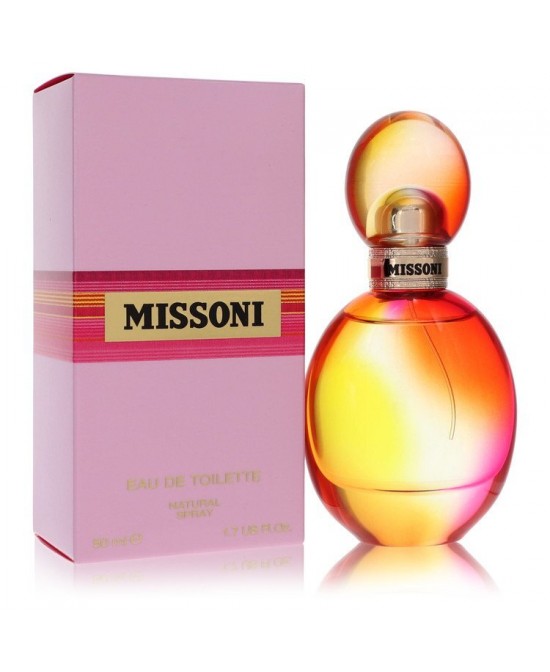 Missoni by Missoni Eau De Toilette Spray 1.7 oz (Women)