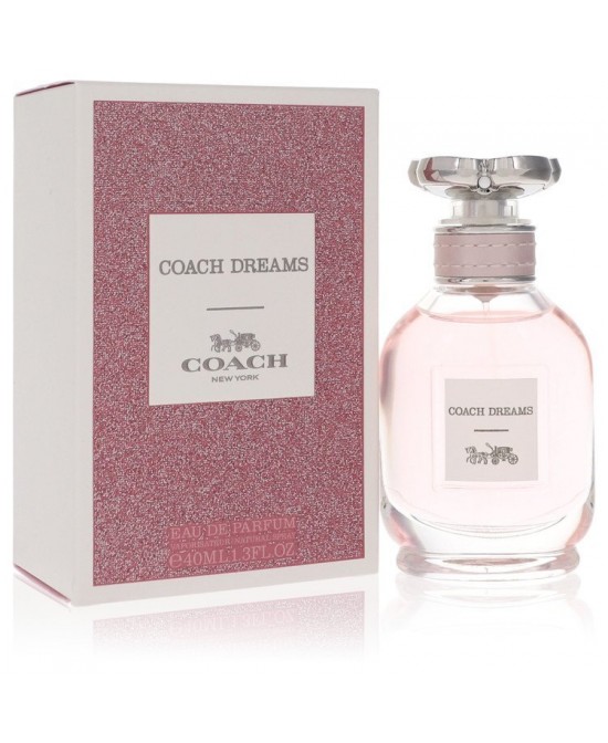 Coach Dreams by Coach Eau De Parfum Spray 1.3 oz (Women)