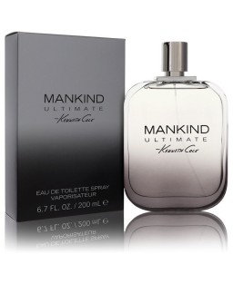 Kenneth Cole Mankind Ultimate by Kenneth Cole Eau De Toilette Spray 6.7 oz (Men)