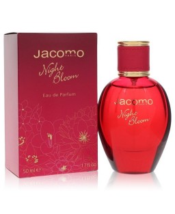 Jacomo Night Bloom by Jacomo Eau De Parfum Spray 1.7 oz (Women)