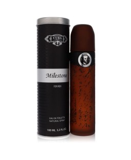 Cuba Milestone by Fragluxe Eau De Toilette Spray 3.3 oz (Men)