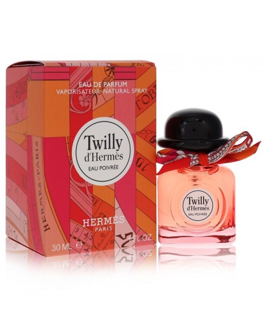 Twilly D'Hermes Eau Poivree by Hermes Eau De Parfum Spray 1 oz (Women)