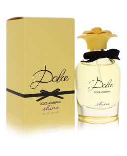 Dolce Shine by Dolce & Gabbana Eau De Parfum Spray 1.7 oz (Women)